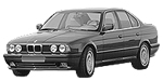 BMW E34 U269A Fault Code