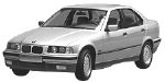 BMW E36 U269A Fault Code