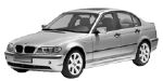 BMW E46 U269A Fault Code