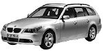 BMW E61 U269A Fault Code