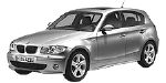 BMW E87 U269A Fault Code