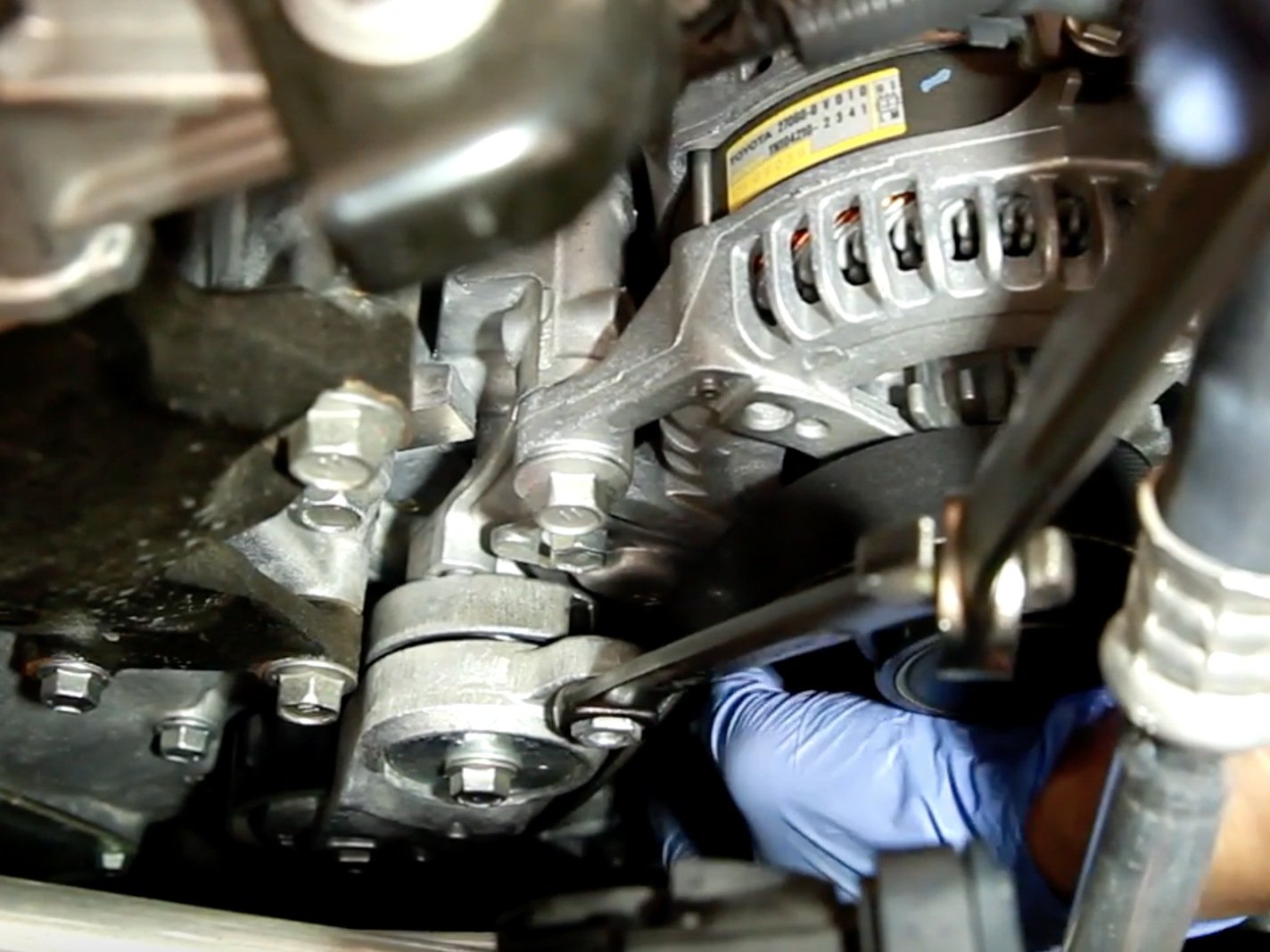 See U269A in engine
